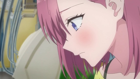 「2.5次元の誘惑(リリサ)」5話感想 (103)