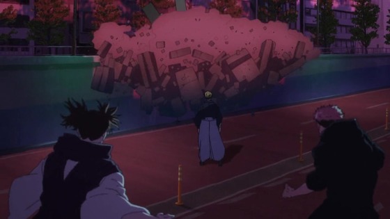 「呪術廻戦」48話感想 (130)