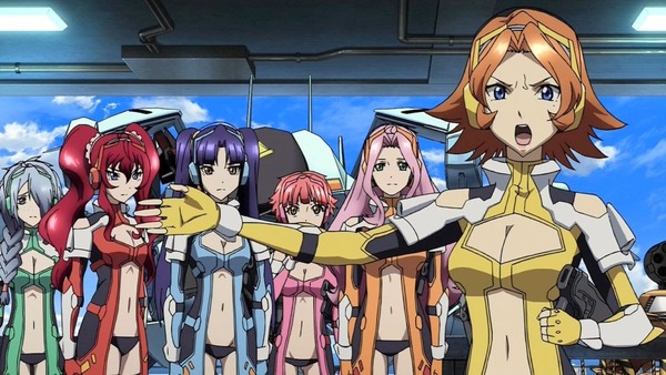 クロスアンジュ (1)