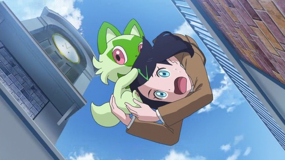 「ポケットモンスター」1話 2話感想 (28)