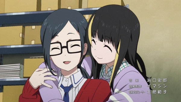 SHIROBAKO (14)