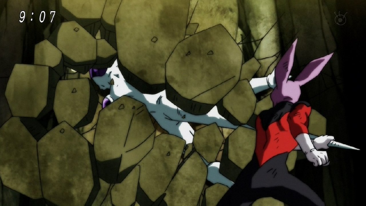 ドラゴンボール超 123話感想 限界突破ベジータ ブルー界王拳の悟空と並びジレンに立ち向かう 画像 ポンポコにゅーす ファン特化型アニメ感想サイト