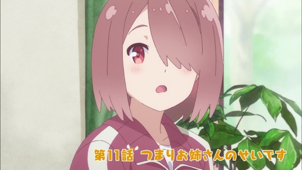 「私に天使が舞い降りた！」11話感想 (3)