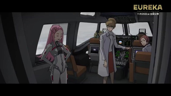 「ANEMONE/エウレカセブン ハイエボリューション」1話感想 (48)