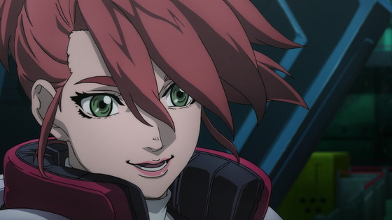 「ガンダム サンダーボルト」3話感想 (59)