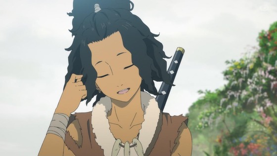 「地獄楽」8話感想 (9)