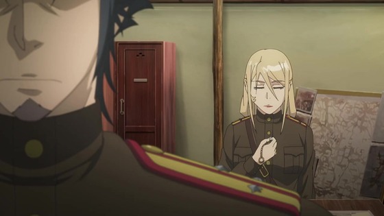 「幼女戦記Ⅱ」2期 12話感想 最終回 (15)