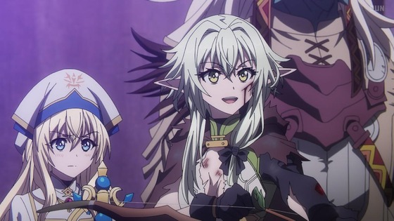 「ゴブリンスレイヤーⅡ」2期 8話感想 (61)