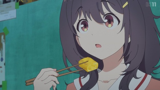 「日々は過ぎれど飯うまし」ひびめし 1話感想 (15)