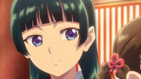「薬屋のひとりごと」48話感想 (第2期最終回 第24話 (27)
