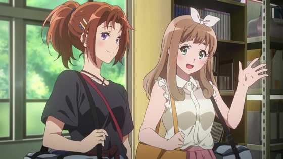 「響け!ユーフォニアム3」3期 7話感想 (50)