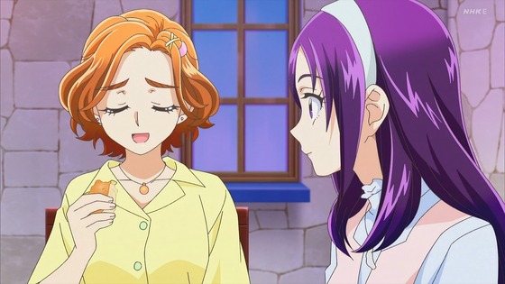 「キボウノチカラ~オトナプリキュア'23~」9話感想 (16)