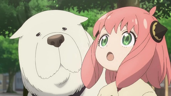 「SPY×FAMILY」3期 38話感想 (62)