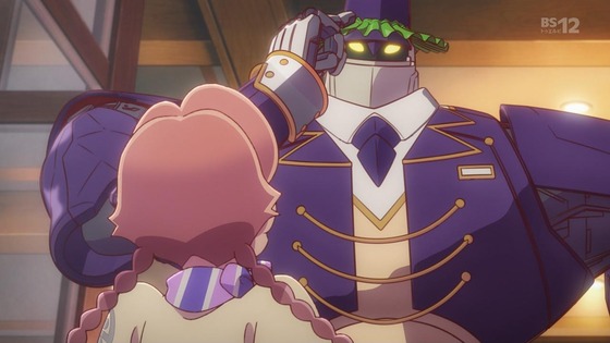 「アポカリプスホテル」1話感想 (111)