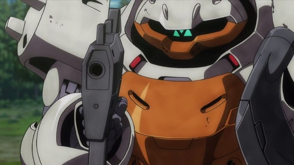 「機動戦士ガンダム 鉄血のオルフェンズ」 (14)