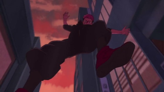 「呪術廻戦」48話感想 (6)