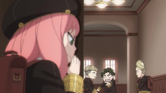「SPY×FAMILY」25話感想 (13)