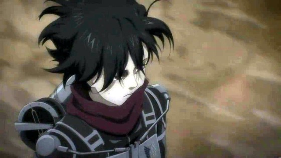 「進撃の巨人」67話(4期 8話)感想 (8)
