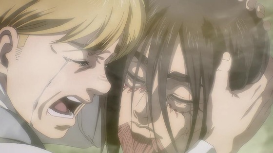 「進撃の巨人」完結編 後編 第五章(最終章)感想 (100)