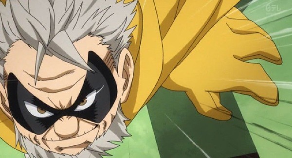 「僕のヒーローアカデミア」27話 (9)