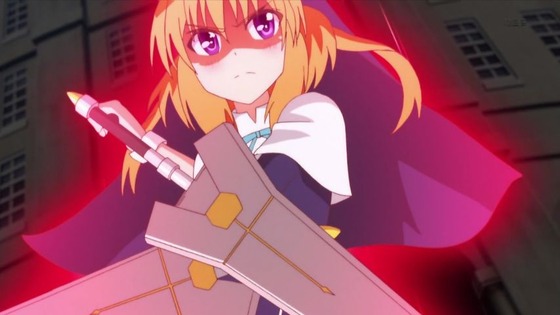 魔法少女リリカルなのはViVid (16)
