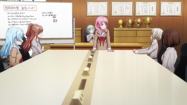 「BanG Dream!(バンドリ!)」2期 8話感想 (33)
