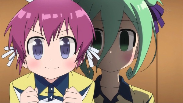 「灼熱の卓球娘」 (7)