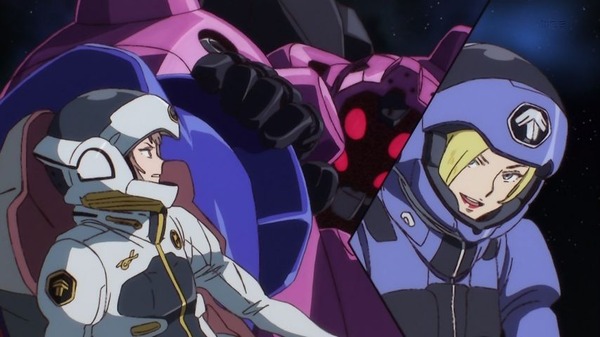 Gのレコンギスタ (15)