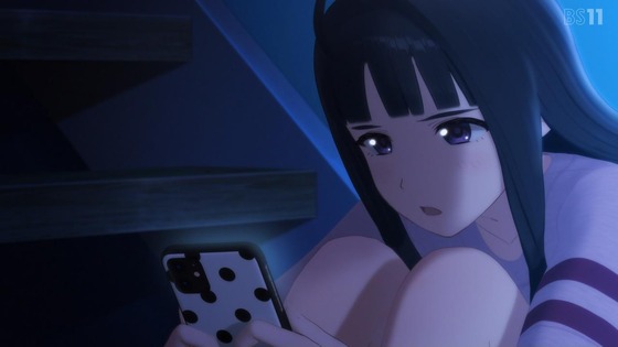 「ガールズバンドクライ」11話感想 (16)
