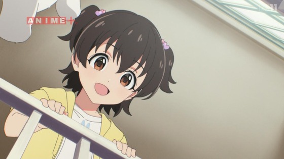 「アイドルマスター シンデレラガールズ U149」3話感想 (1)