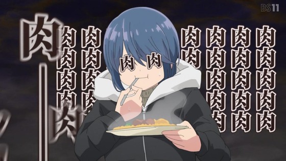 「ゆるキャン△ SEASON3」3期 5話感想 (65)