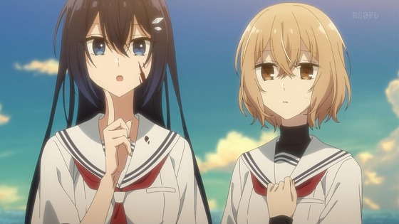 「私を喰べたい、ひとでなし」5話感想 (81)