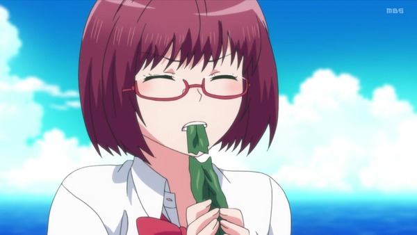「ソウナンですか?」2話感想 (32)