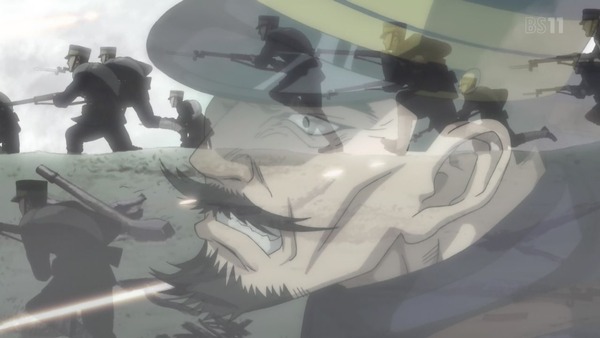 「ゴールデンカムイ」7話感想 (96)