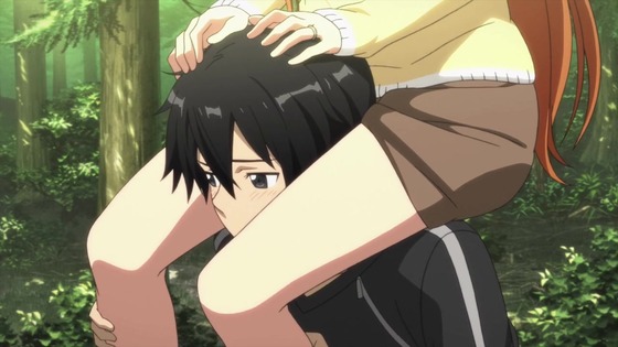 「SAO ソードアート・オンライン」11話感想 (30)