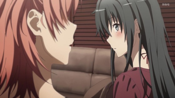 「俺ガイル」第3期 第2話感想 (7)