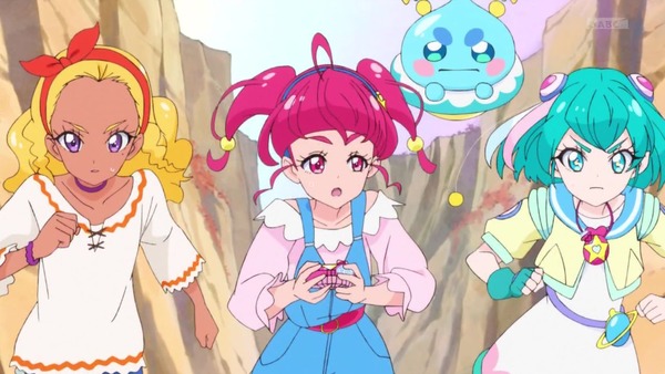 「スター☆トゥインクルプリキュア」20話感想 (3)
