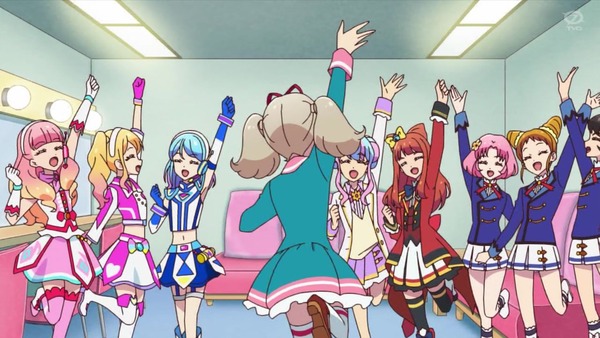 「アイカツオンパレード!」15話 感想 画像 (142)