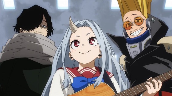 「僕のヒーローアカデミア」特別短編「I am a hero too」感想 (24)