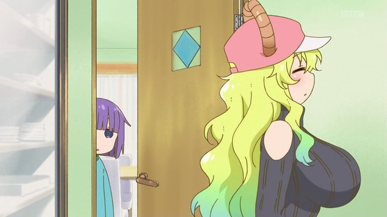 「小林さんちのメイドラゴン」1期 第14話(TV未放送回)感想 (25)