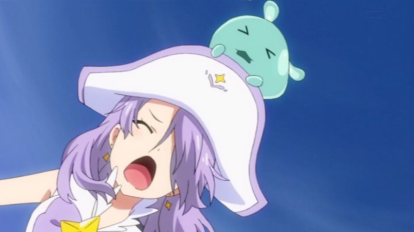 放課後のプレアデス 3話感想 時空を超えた5人のシンデレラ 宇宙の音を聴く素敵水着回 画像追加版 ポンポコにゅーす ファン特化型アニメ感想サイト