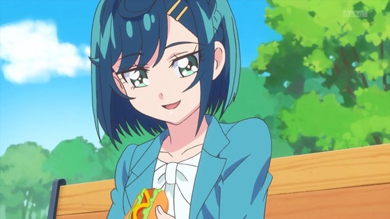「デリシャスパーティ♡プリキュア」デパプリ 15話感想 (47)