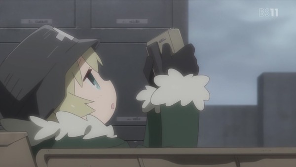 「少女終末旅行」8話 (2)