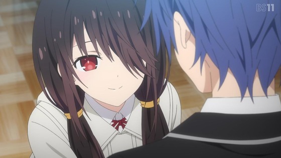 「デート・ア・ライブIV」4期 11話感想 (12)