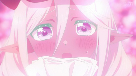 「かつて魔法少女と悪は敵対していた。」8話感想 (32)