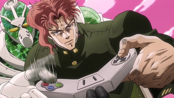 ジョジョの奇妙な冒険 エジプト編 (38)