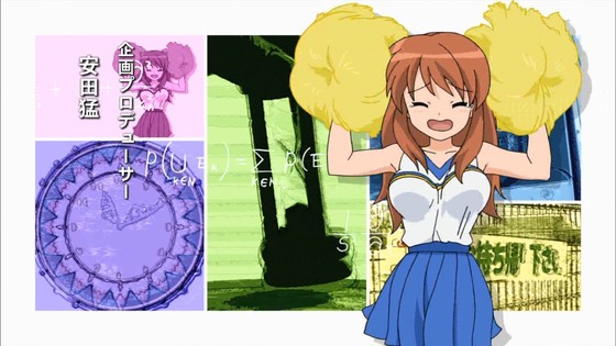 「涼宮ハルヒの憂鬱」2話感想 (10)
