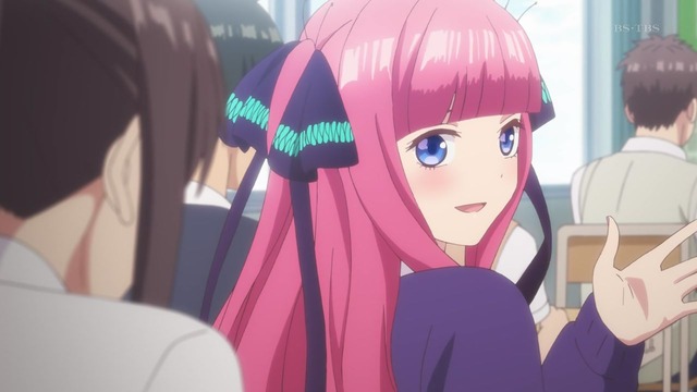 「五等分の花嫁」第6話感想 (5)