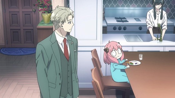 「SPY×FAMILY」46話感想 (65)