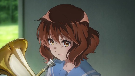 「響け！ユーフォニアム3」3期 11話感想 (57)